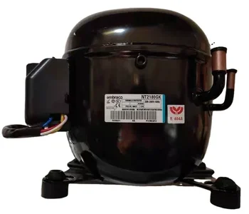 Embraco NT2180GK NT2192GK NT2212GK R404 50HZ Refrigerator Refrigeration Compressor