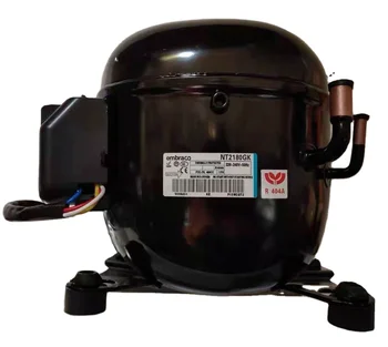 Embraco NT2180GK NT2192GK NT2212GK R404 50HZ Refrigerator Refrigeration Compressor refrigeration compressor