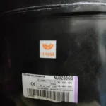 NJ9238GS NJ2212GS 380V R404A EMBRACO Refrigerator Refrigerating Compressor view