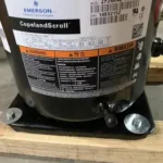 ZF24K4E-TWD-551 Low temperature cold storage scroll compressor view
