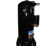 ZF24K4E-TWD-551 Low temperature cold storage scroll compressor view