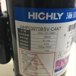 WHP03970BSV-C4AT WHP01900BSX-F3BU WHP01600BSV-H3BX WHP02830BSV-C7LU Air conditioning refrigeration compressor view