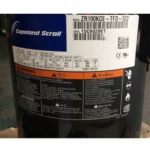 ZR190KCE-TFD-455 ZR190KCE-TFD-550 Air Conditioning Refrigeration Compressor view