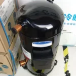 ZR190KCE-TFD-455 ZR190KCE-TFD-550 Air Conditioning Refrigeration Compressor view