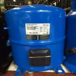MT160HW4EVE MT160HW4DVE 13HP Cold Storage Piston Compressor Refrigeration air Conditioning Compressor view