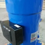 SZ161T4VC SZ160T4RC Air Conditioning Refrigeration Scroll Compressors view