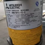 HNB84FC-YE-C HNB78FC-YE-C Mitsubishi R410A central frequency conversion air conditioning compressor view