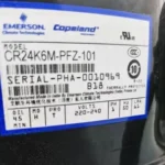CR24K6M-TFD-101 Piston Compressor CR24K6M-PFZ-101 Refrigerant R22 Refrigerating Compressor view