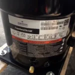 ZR M Air Conditioning Compressor ZR11M3 ZR12M3E ZR16M3 ZR19M3E-TWD-552 Refrigerating Compressor for Copeland Scroll Compressor view