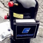ZR M Air Conditioning Compressor ZR11M3 ZR12M3E ZR16M3 ZR19M3E-TWD-552 Refrigerating Compressor for Copeland Scroll Compressor view