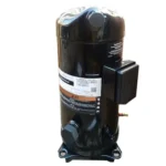 Supplement air conditioning compressor Refrigerator compressor view