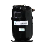 Supplement air conditioning compressor Refrigerator compressor view