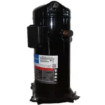 3.5hp Scroll Heat Pump Compressor ZR42K3-PFJ-522 for Copeland Compressor view