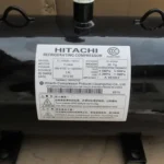 L1000EL-180C3 FL1000EL-180D3 1000EL-160D3 10P Horizontal Compressor Refrigerated Scroll Refrigeration Compressor view