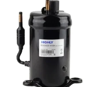 BSA357CV-R1AU HIGHLY 0.5hp Small Rotary Compressor BSA645CV-R1EU Water Cooler Refrigeration Compressor