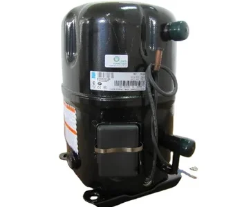 TAG4573Z TAG4573T R404a Hermetic Air Piston Refrigeration Compressor Unit Refrigerator with Tecumseh Compressor