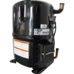 TAG4573Z TAG4573T R404a Hermetic Air Piston Refrigeration Compressor Unit Refrigerator with Tecumseh Compressor view