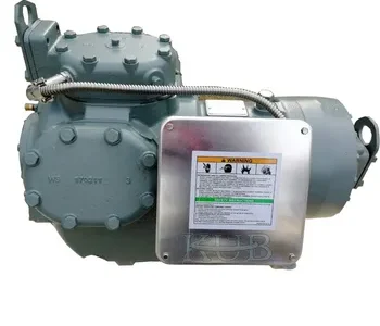 Machinery Industrial Spare Parts 06EA250600 06EA565300 Carlyle Semi-enclosed Refrigeration Compressor