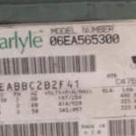 Machinery Industrial Spare Parts 06EA250600 06EA565300 Carlyle Semi-enclosed Refrigeration Compressor view