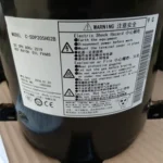 C-SDP205H02B 5 PH frequency conversion air conditioning compressor for view