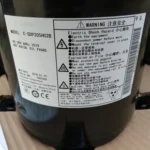 C-SDP205H02B 5 PH frequency conversion air conditioning compressor for view