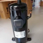 C-SDP205H02B 5 PH frequency conversion air conditioning compressor for view