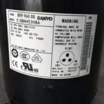 C-SCX435H38B C-SBX215H38P C-SBX180H38C Air Conditioning air Energy Heat Pump Compressor for Sanyo Compressor view