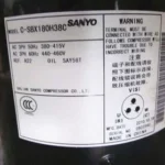 C-SCX435H38B C-SBX215H38P C-SBX180H38C Air Conditioning air Energy Heat Pump Compressor for Sanyo Compressor view