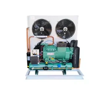 Condensing Unit for Cold Room Refrigeration Equipment Refrigeration System