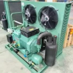 Condensing Unit for Cold Room Refrigeration Equipment Refrigeration System view