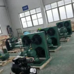 Condensing Unit for Cold Room Refrigeration Equipment Refrigeration System view