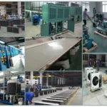 Condensing Unit for Cold Room Refrigeration Equipment Refrigeration System view