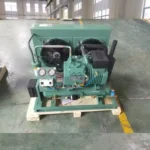 5hp 10HP 20HP 40HP Refrigerator Freezing Condensing Unit for Refrigeration Cooled Freezer Unit Condenser Unit for Walk in Cooler view