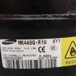 Refrigerator MK4A5Q-R1U Refrigerant R600 Freezer Refrigeration Compressor view