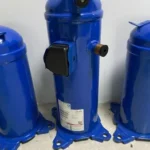 HCJ106T4LC6 HCJ105T4LC6 HCJ121T4LC6 Scroll Refrigeration Compressor view