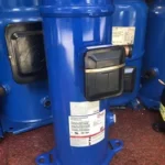 HCJ106T4LC6 HCJ105T4LC6 HCJ121T4LC6 Scroll Refrigeration Compressor view