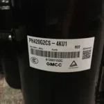 PH420X3CS-8KUC1 PH480X3CS-8MUC1 3PH refrigeration equipment air conditioning compressor for Toshiba compressor view