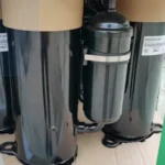 PH420X3CS-8KUC1 PH480X3CS-8MUC1 3PH refrigeration equipment air conditioning compressor for Toshiba compressor view
