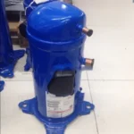 Scroll Compressor HLJ083T4LC6 HLJ072T4LC6 HLJ075T4LC6 HLH068T4LC6 Refrigeration Equipment Air Conditioning Compressor view