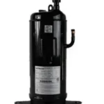 DA65PHD-D1YE2 R410A Inverter air Conditioning Refrigeration Compressor view