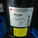 Machinery Industrial ANB33FDCMT ANB33FCLMT ANB33FCHMT DC inverter compressor view