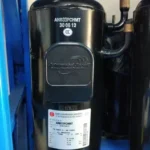 Machinery Industrial ANB33FDCMT ANB33FCLMT ANB33FCHMT DC inverter compressor view