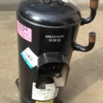 Machinery Industrial ANB33FDCMT ANB33FCLMT ANB33FCHMT DC inverter compressor view