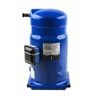 DSH161A4ALC R410A 13PH air Conditioning Refrigeration Scroll Compressor refrigeration compressor
