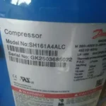 DSH161A4ALC R410A 13PH Klimaanlage Refrigeration Scrollverdichter view