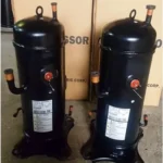 GTC5150NH48L AGT201B827HD AGT201A827HD GTD5150NH40K Inverter Compressor Heavy Industry DC Refrigeration Compressor view