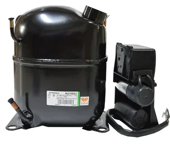 NJ2212GJ NJ2192GJ R404 Low Temperature Freezer Refrigerator Refrigeration Compressor