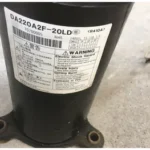 DA220A2F-20LD DA220A2F-23L DA220A2F-22L R410A Inverter Compressor Variable Frequency Air Conditioning Compressor view