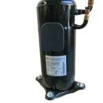BH82YEHT R22 380V Inverter refrigeration Air Conditioner Compressor view