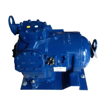 06DR241BCC06C0 7.5ph semi-closed low temperature cold storage piston Marine compressor refrigeration compressor